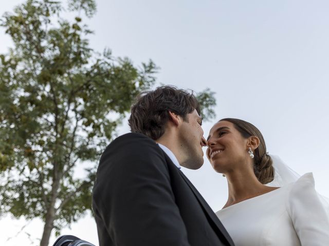 La boda de Lidia y Pepe