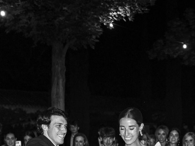 La boda de Pepe y Lidia en Valverdon, Salamanca 32