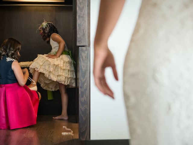 La boda de Andrés y Noelia en Santiago De Compostela, A Coruña 5