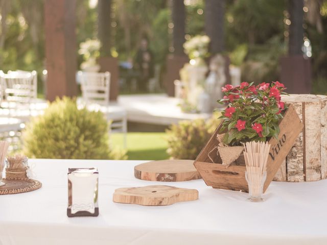 La boda de Jorge y Eva en Totana, Murcia 5