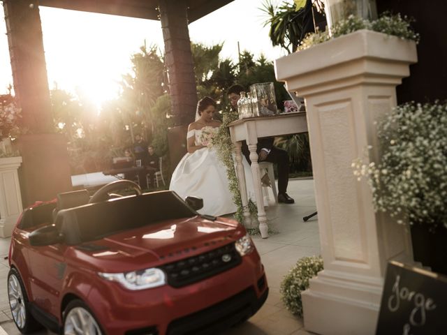 La boda de Jorge y Eva en Totana, Murcia 39