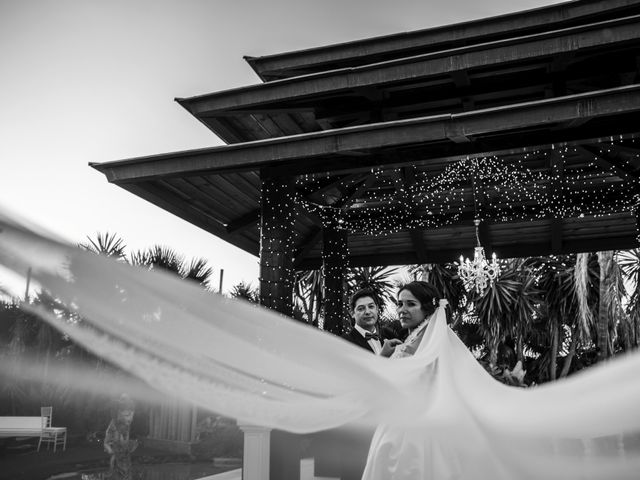 La boda de Jorge y Eva en Totana, Murcia 42
