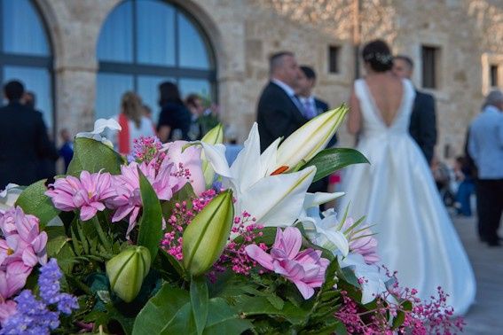 La boda de Oscar y Amara en San Bernardo, Valladolid 11