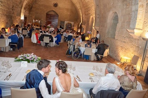 La boda de Oscar y Amara en San Bernardo, Valladolid 15