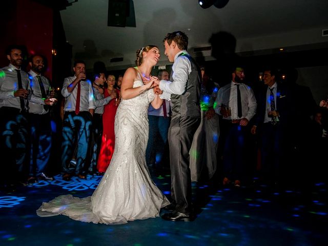 La boda de Jose y Bea en La Lastrilla, Segovia 27