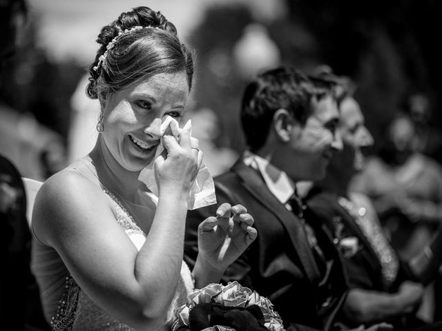 La boda de Jose y Bea en La Lastrilla, Segovia 32