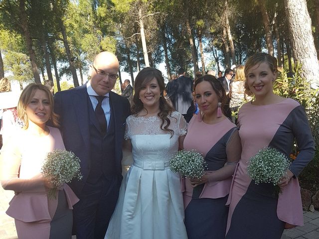 La boda de Victor y Laura en Jaén, Jaén 4