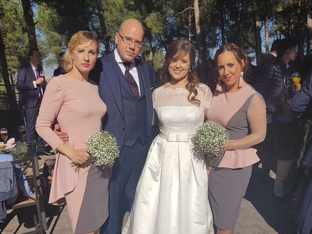 La boda de Victor y Laura en Jaén, Jaén 7