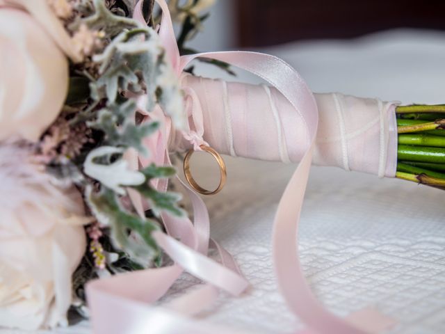 La boda de Alex y Andrea en Carrizo De La Ribera, León 7