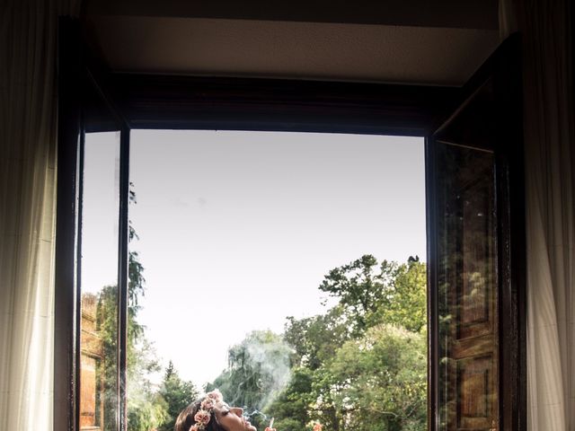 La boda de Alex y Andrea en Carrizo De La Ribera, León 9