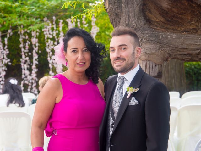 La boda de Alex y Andrea en Carrizo De La Ribera, León 15