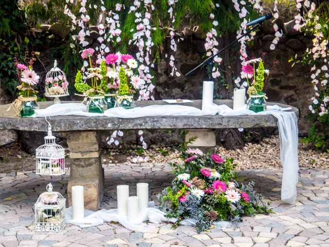 La boda de Alex y Andrea en Carrizo De La Ribera, León 16