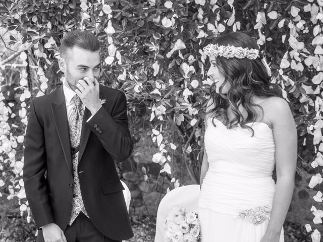 La boda de Alex y Andrea en Carrizo De La Ribera, León 1