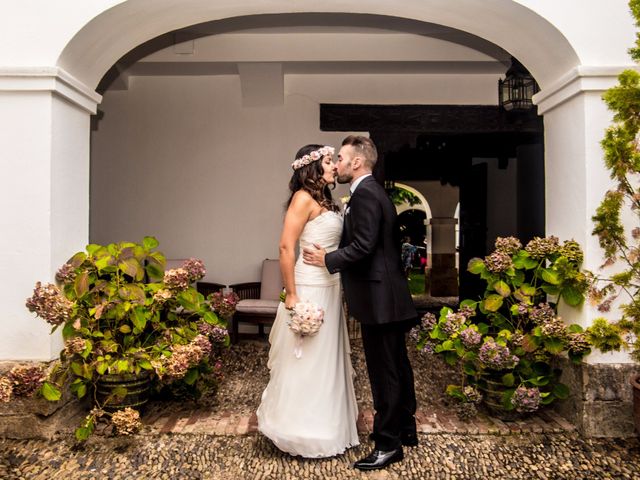 La boda de Alex y Andrea en Carrizo De La Ribera, León 25