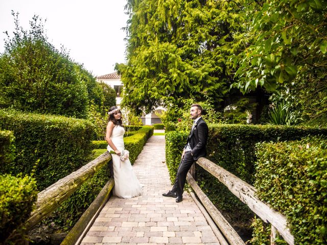 La boda de Alex y Andrea en Carrizo De La Ribera, León 27