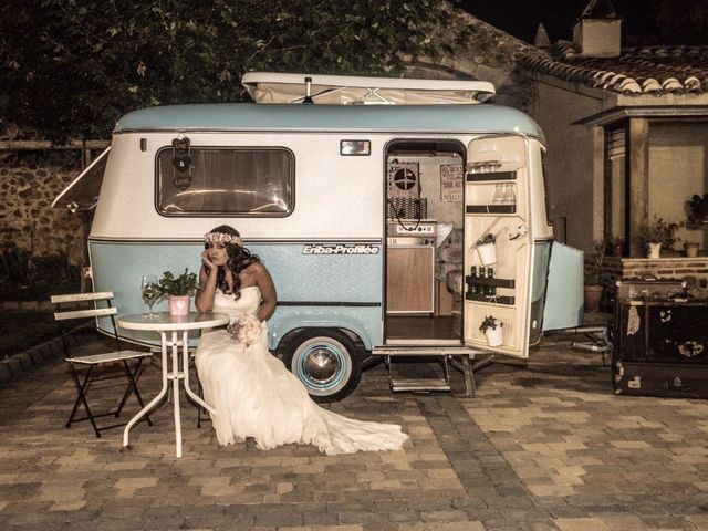 La boda de Alex y Andrea en Carrizo De La Ribera, León 30