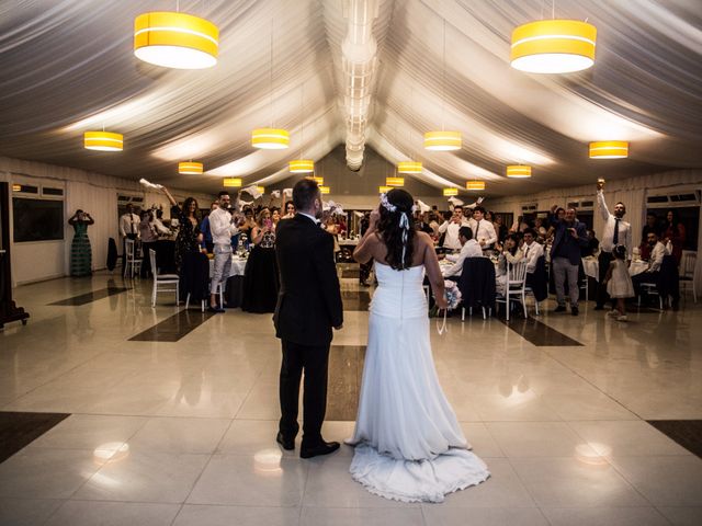 La boda de Alex y Andrea en Carrizo De La Ribera, León 31