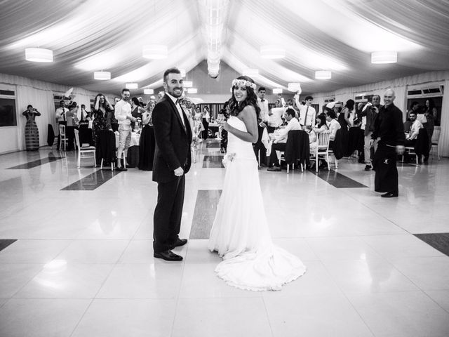 La boda de Alex y Andrea en Carrizo De La Ribera, León 32