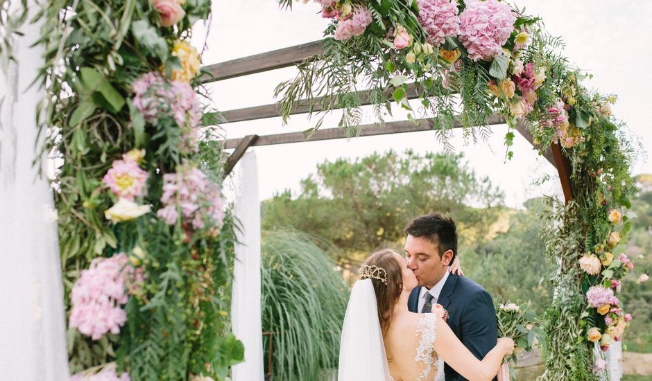La boda de Miquel y Marian en Mataró, Barcelona