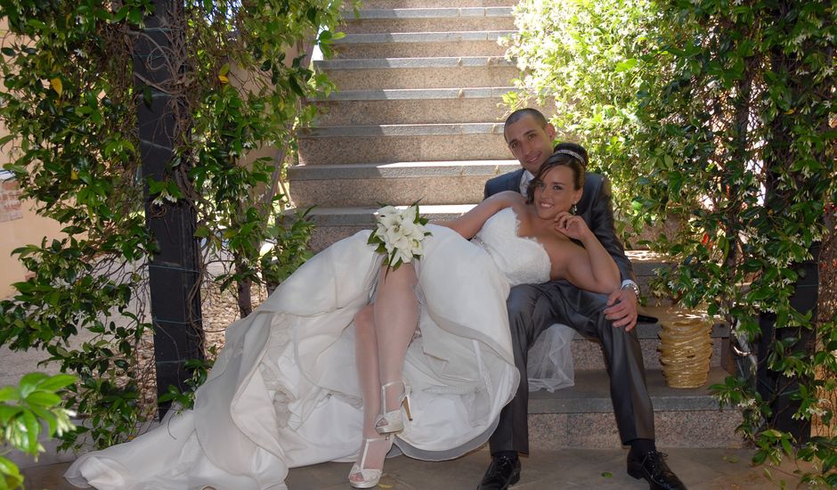 La boda de Diana y Jordi  en La Selva Del Camp, Tarragona