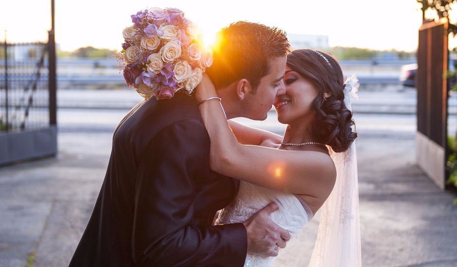 La boda de Jorge y Mónica en Illescas, Toledo