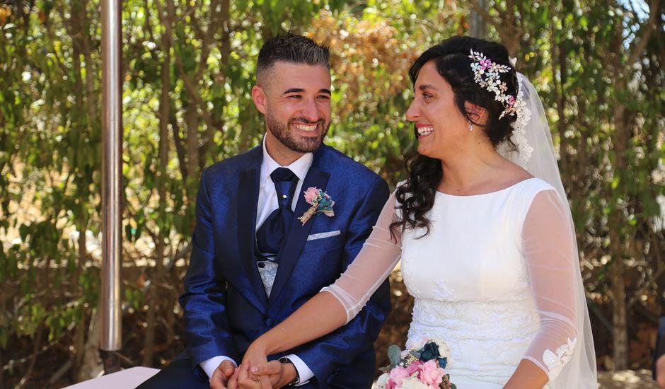La boda de Juan y Raquel en San Clemente, Cuenca