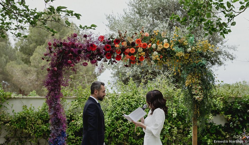 La boda de María y Isma en Pozuelo De Calatrava, Ciudad Real