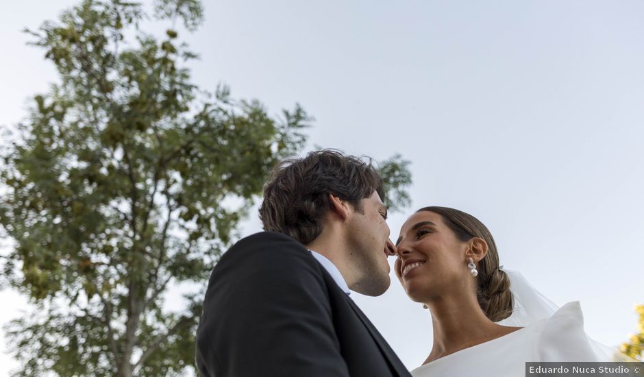 La boda de Pepe y Lidia en Valverdon, Salamanca