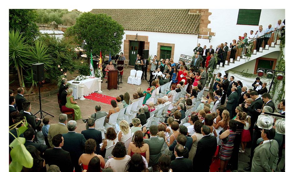 La boda de Ramón y Manuel en Montoro, Córdoba