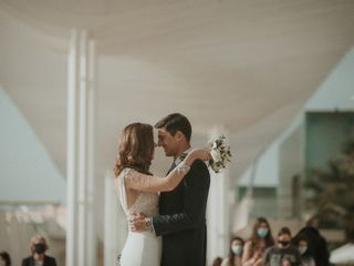 La boda de Isabel y Jorge