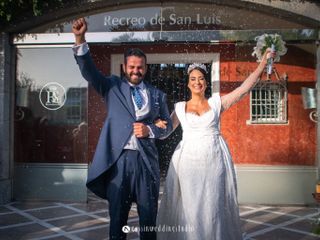 La boda de Carlos  y Sandra  1