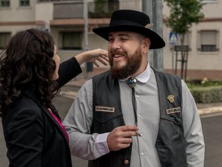 La boda de Lidia y Rodri 3