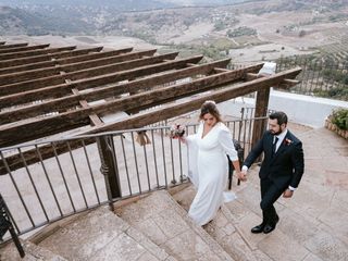 La boda de ROCÍO y SALVA