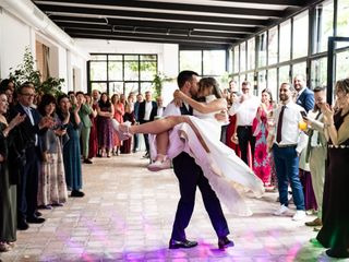 La boda de Ana y Carlos