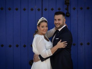 La boda de Fran y Inma
