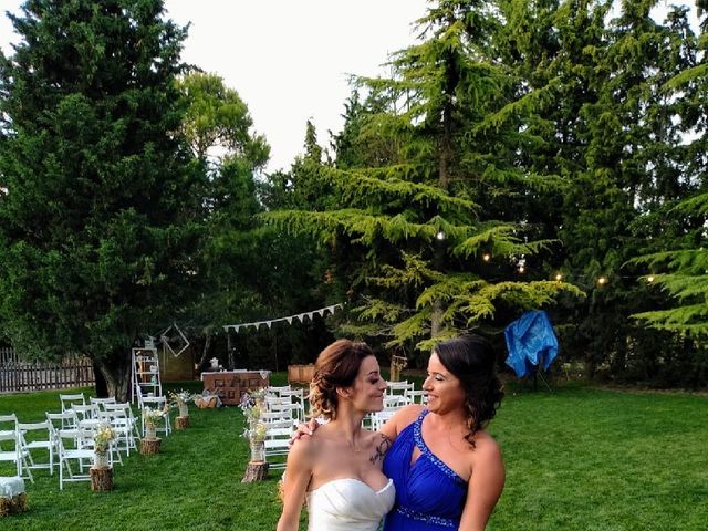 La boda de Kevin y Nuria en Rubio, Barcelona 2