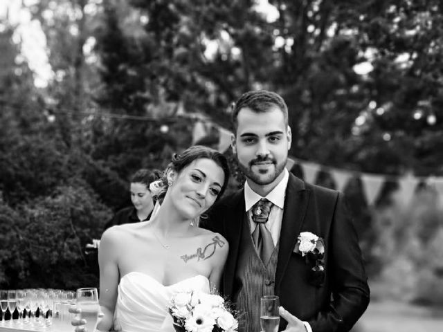 La boda de Kevin y Nuria en Rubio, Barcelona 4