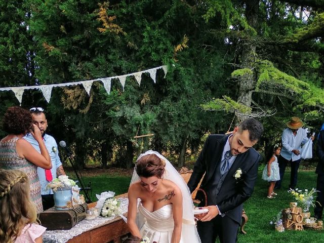 La boda de Kevin y Nuria en Rubio, Barcelona 6
