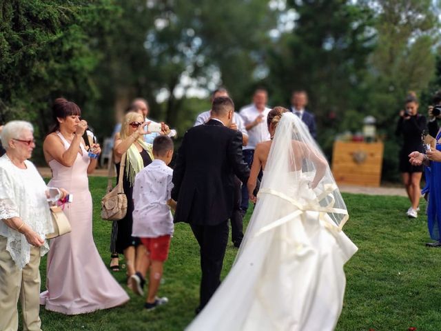La boda de Kevin y Nuria en Rubio, Barcelona 7