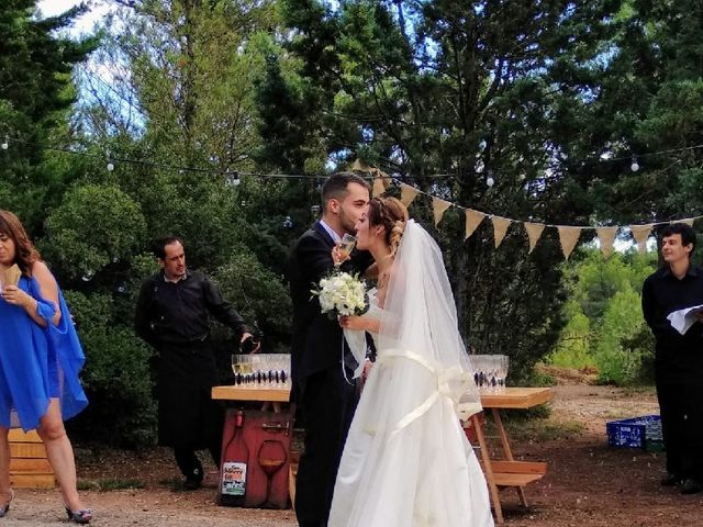La boda de Kevin y Nuria en Rubio, Barcelona 9