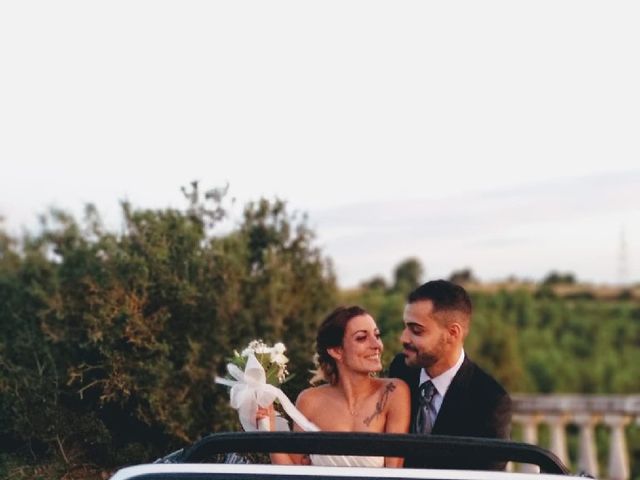La boda de Kevin y Nuria en Rubio, Barcelona 10
