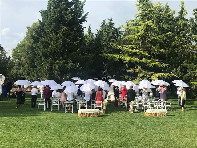 La boda de Kevin y Nuria en Rubio, Barcelona 12