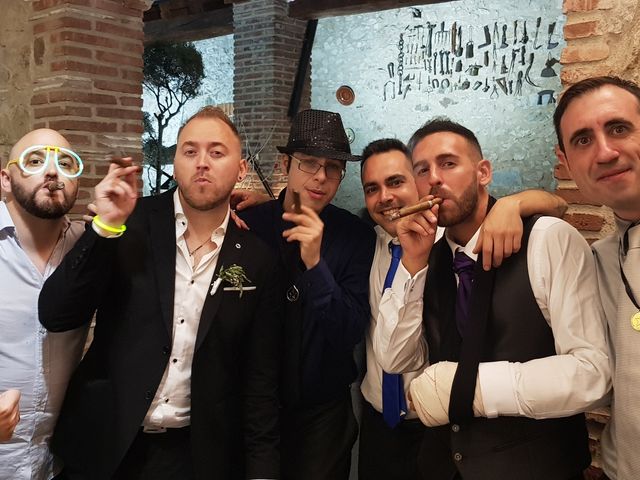 La boda de Javi   y Ester   en Barcelona, Barcelona 2
