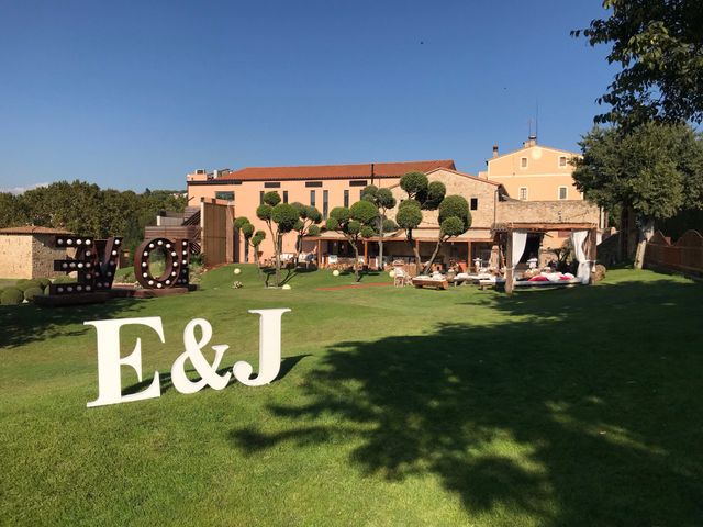La boda de Javi   y Ester   en Barcelona, Barcelona 6