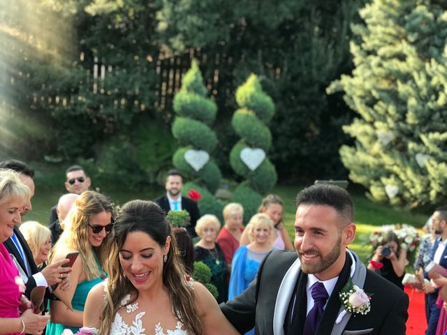 La boda de Javi   y Ester   en Barcelona, Barcelona 8