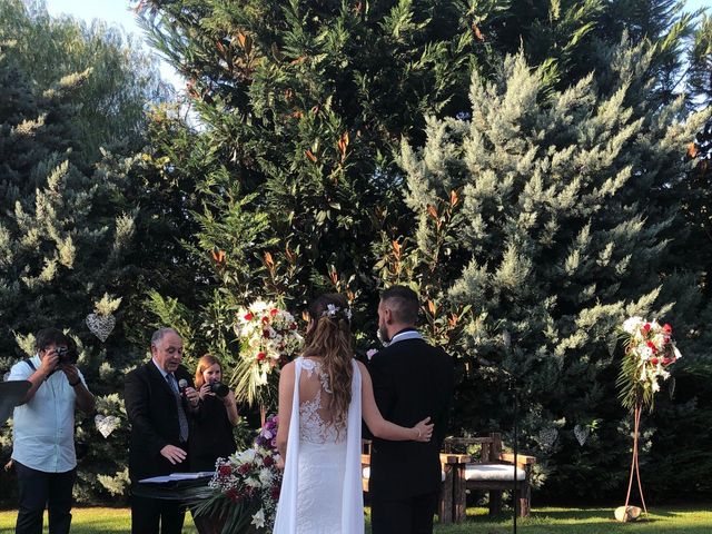 La boda de Javi   y Ester   en Barcelona, Barcelona 11