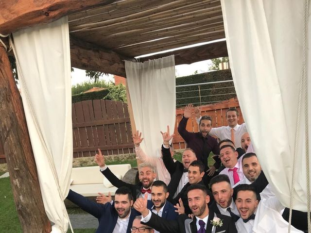 La boda de Javi   y Ester   en Barcelona, Barcelona 13