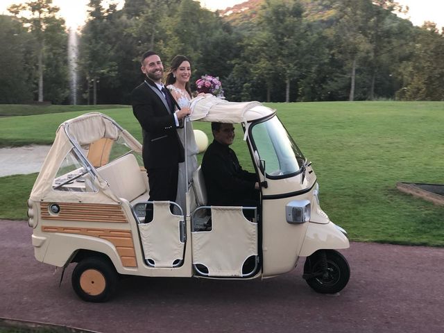 La boda de Javi   y Ester   en Barcelona, Barcelona 18