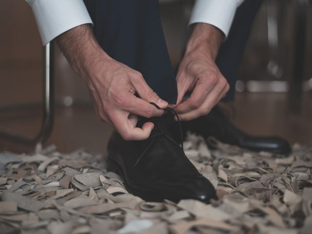 La boda de Dani y Rocío en Burgos, Burgos 1