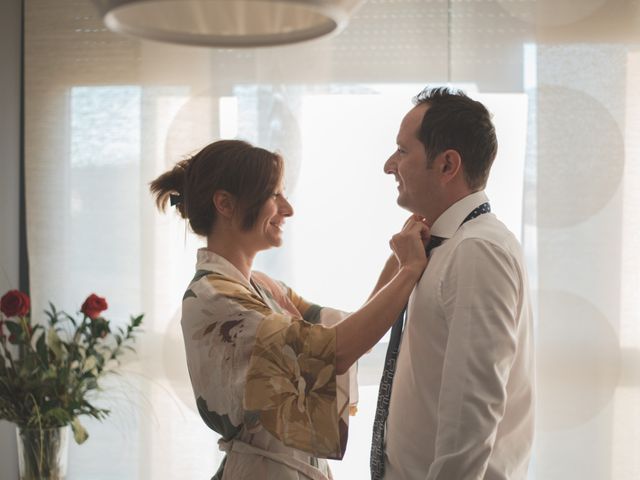 La boda de Dani y Rocío en Burgos, Burgos 3